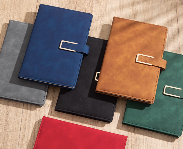 a5皮面笔记本子